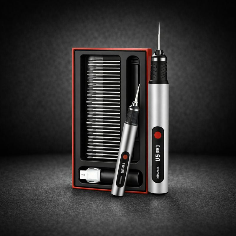 Precision Electric Carving & Engraving Pen