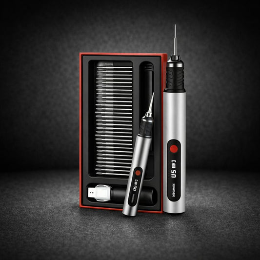 Precision Electric Carving & Engraving Pen